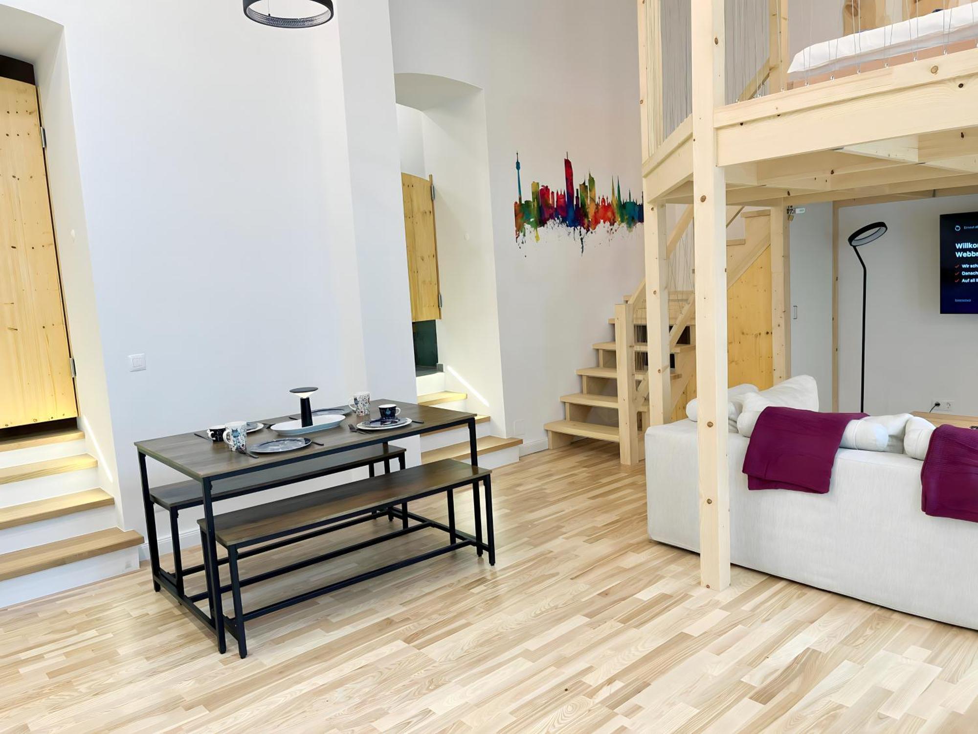 Newly Renovated Boutique Apartment Vienna Esterno foto