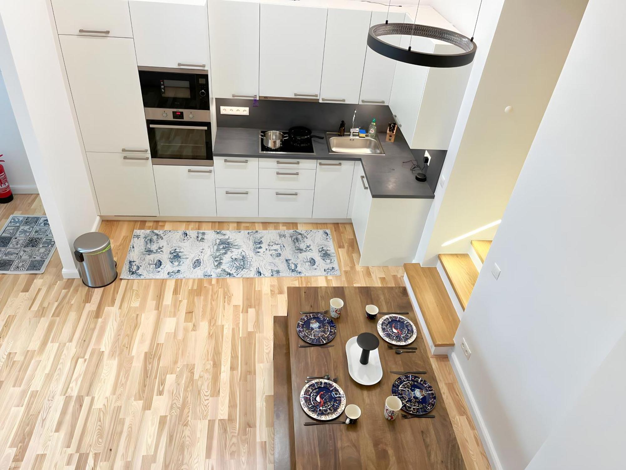 Newly Renovated Boutique Apartment Vienna Esterno foto