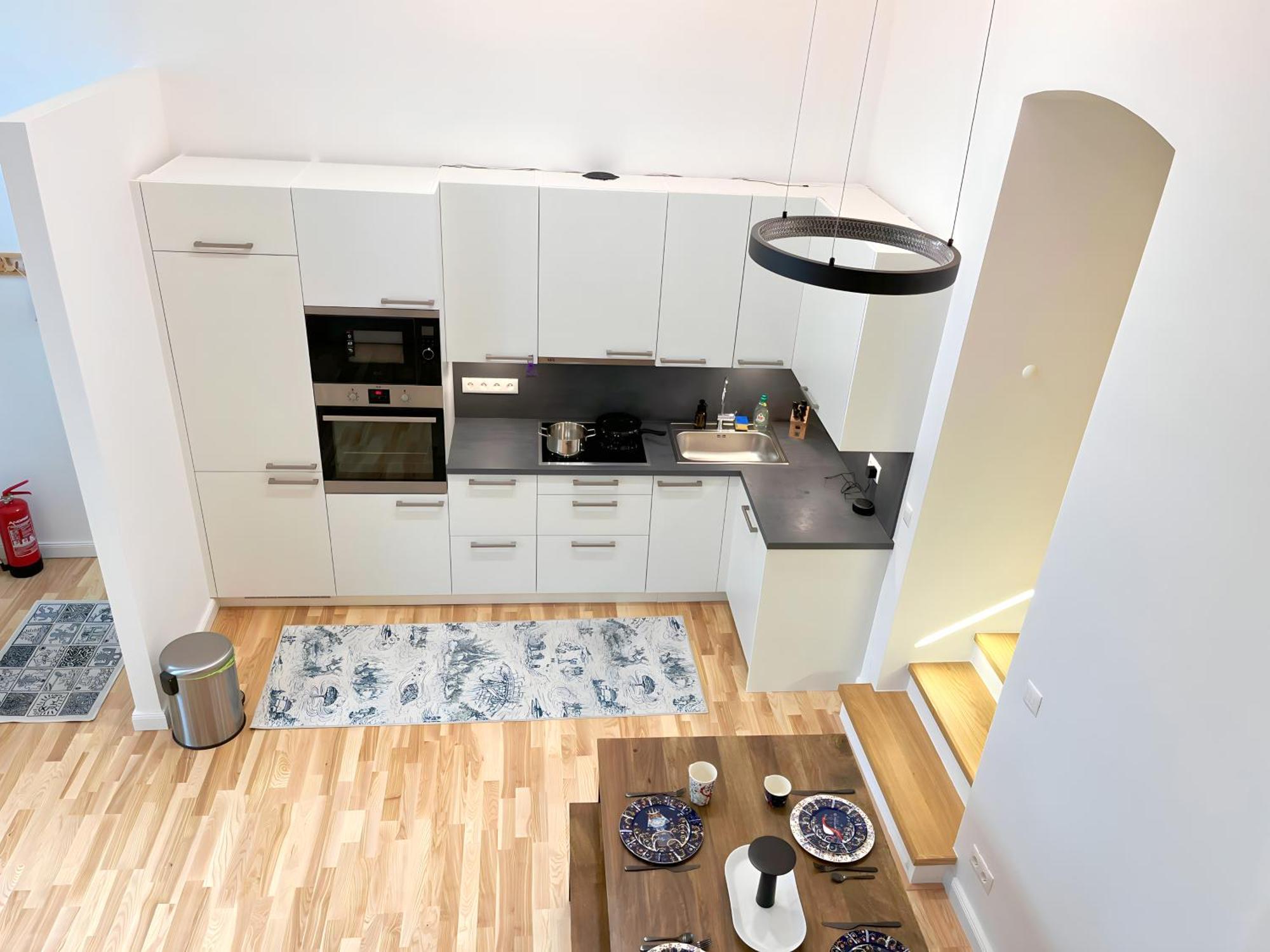Newly Renovated Boutique Apartment Vienna Esterno foto