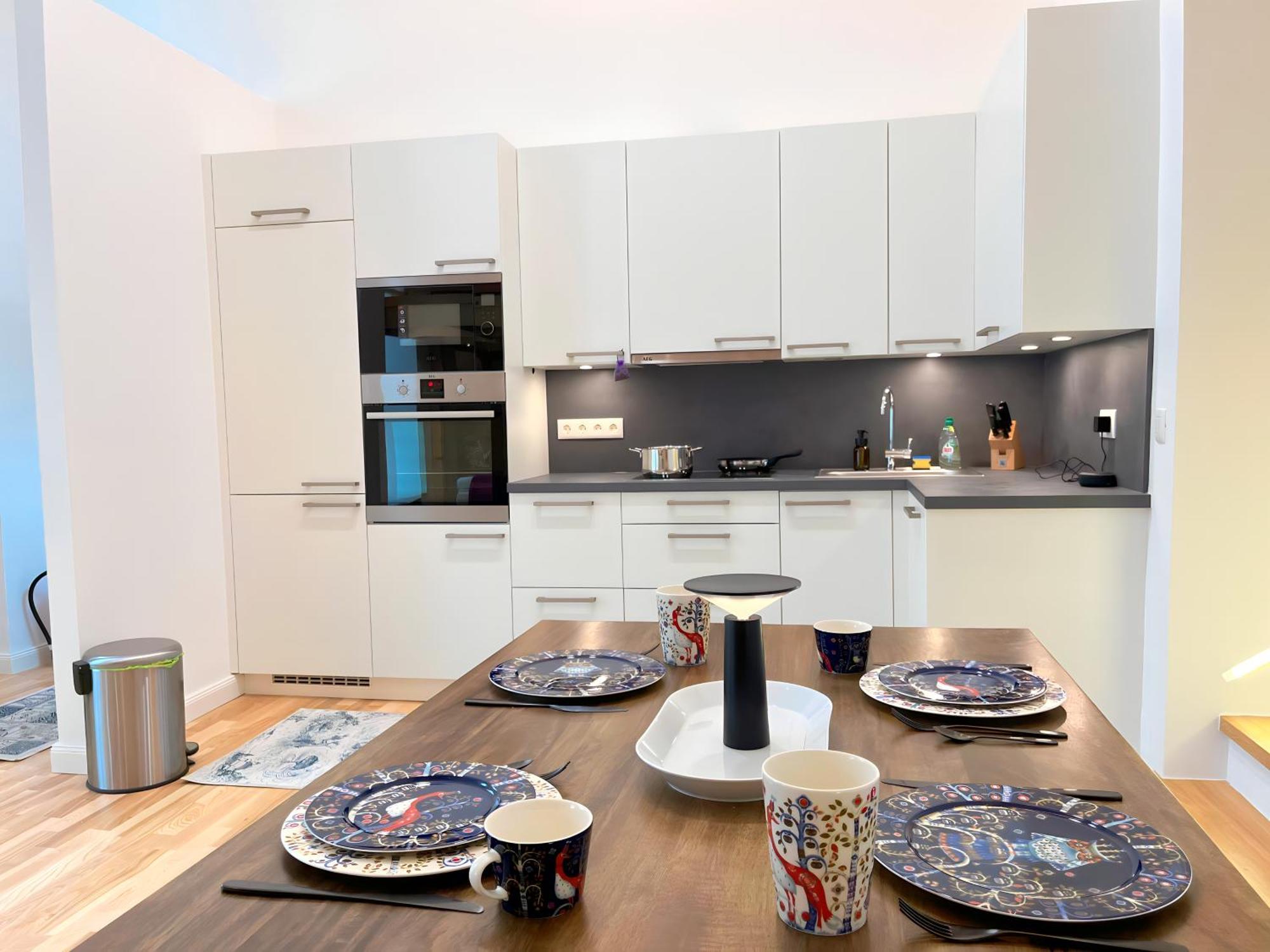 Newly Renovated Boutique Apartment Vienna Esterno foto
