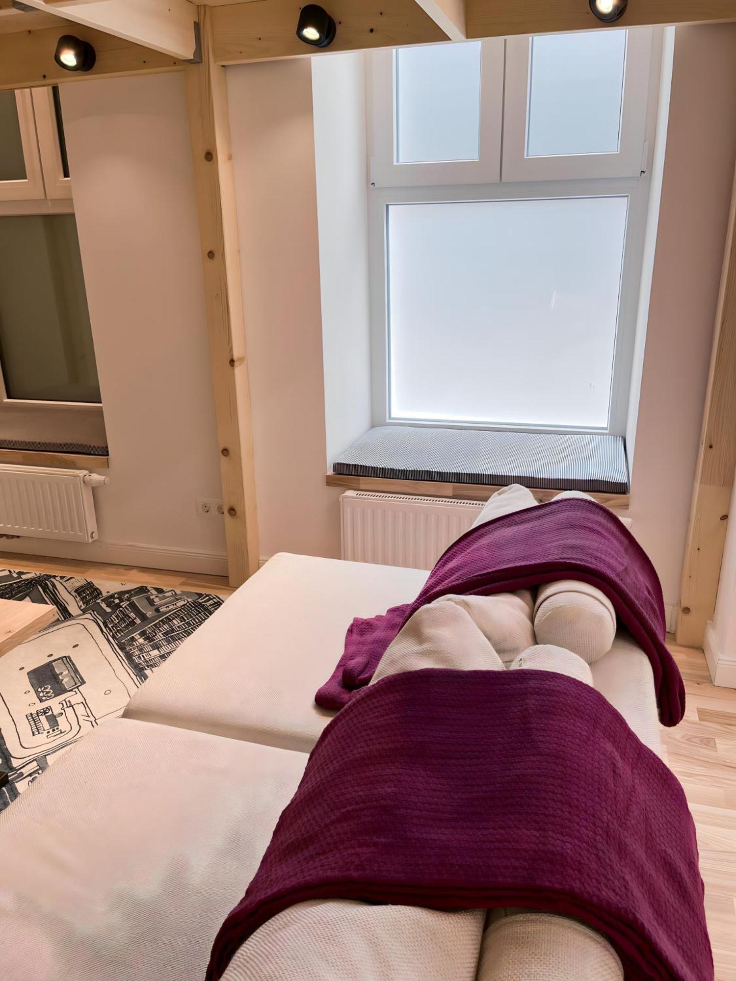Newly Renovated Boutique Apartment Vienna Esterno foto