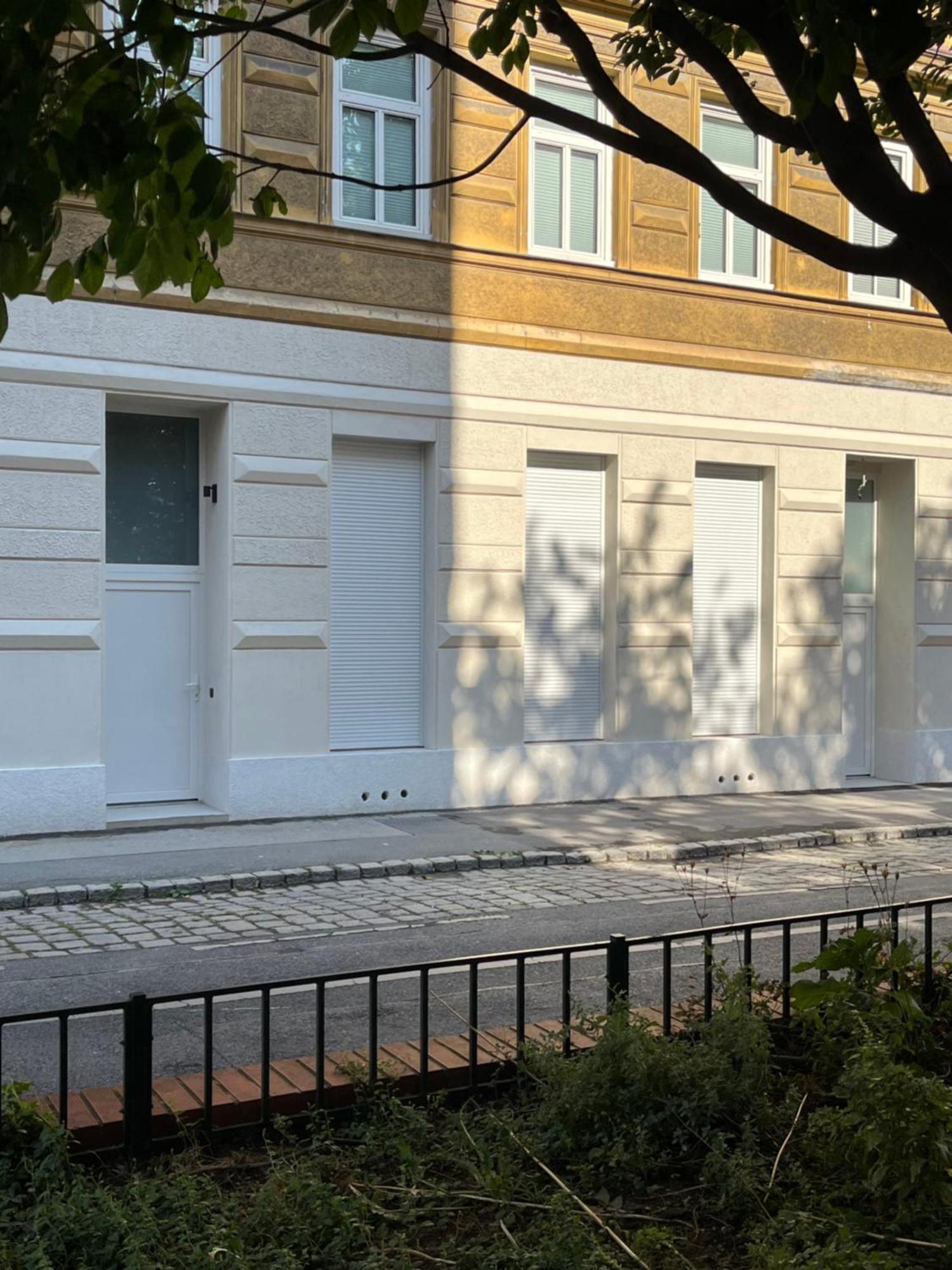 Newly Renovated Boutique Apartment Vienna Esterno foto